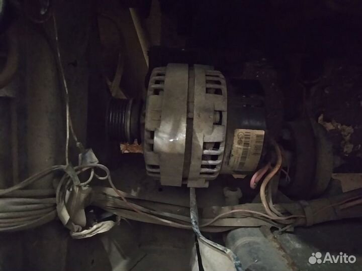 Генератор ваз 2110. 2109. 2114