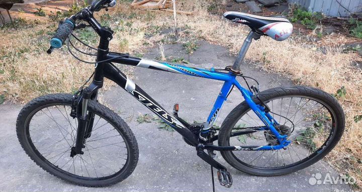 Велосипед Stels Navigator 830