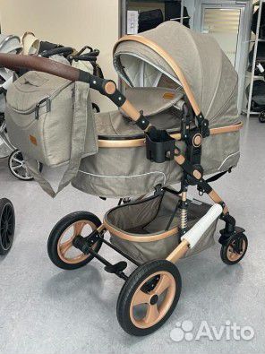 Коляска 3 в 1 518 + доставка