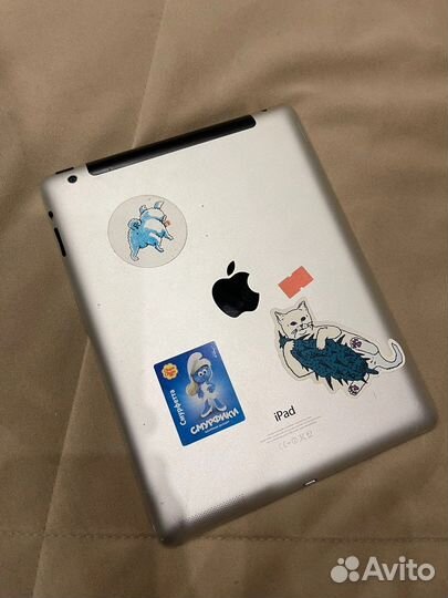 iPad 4 64gb wi-fi