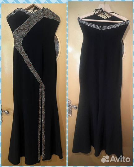 Вечернее платье 44 46