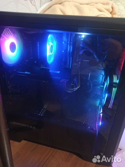 Игровой пк