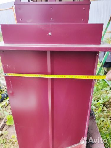 Оголовок на трубу