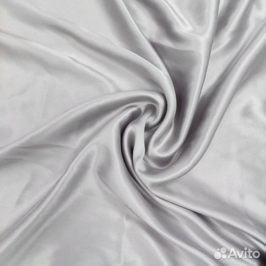Ткань натуральный шелк в наличии