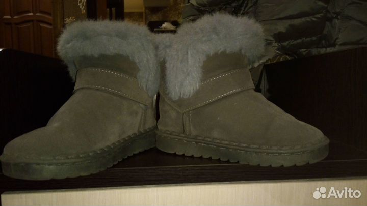 Угги 26 размер