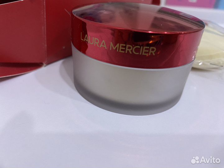 Laura mercier пудра translucent 29 гр новая