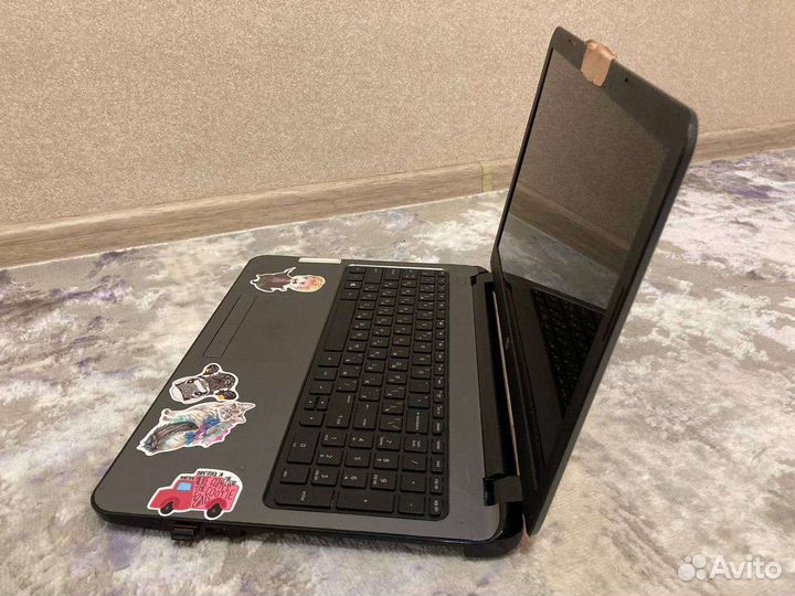 Ноутбук hp
