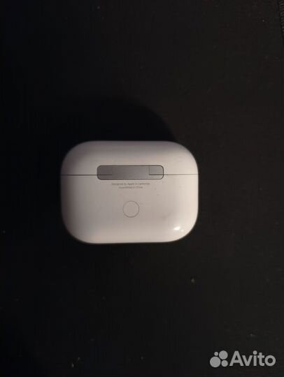 Кейс для airpods pro бу