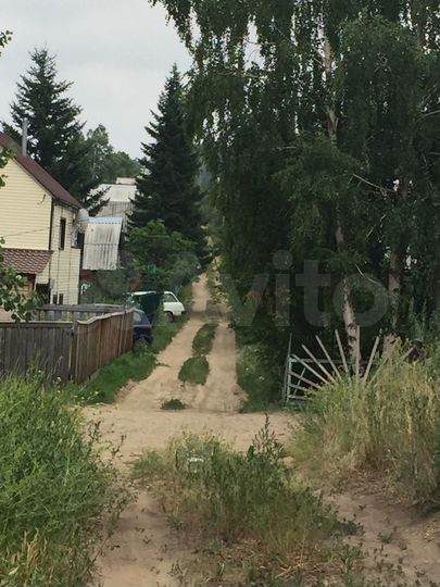 Участок 6 сот. (СНТ, ДНП)