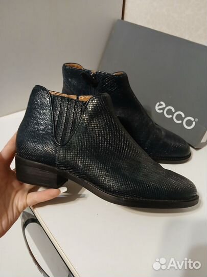 Ботинки Ecco 36-37