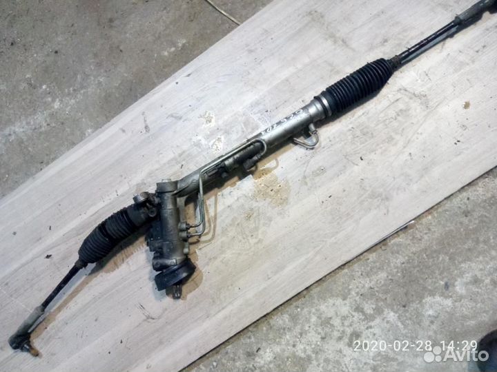 Рейка рулевая Skoda Fabia