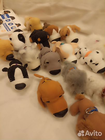 Коллекция собак и журналы в подарок