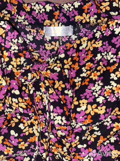 Платье рыбка