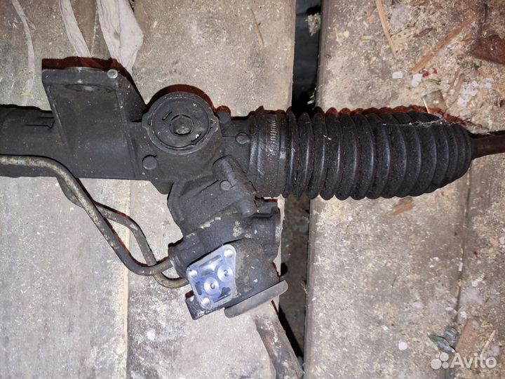 Рулевая рейка renault vel satis laguna 2