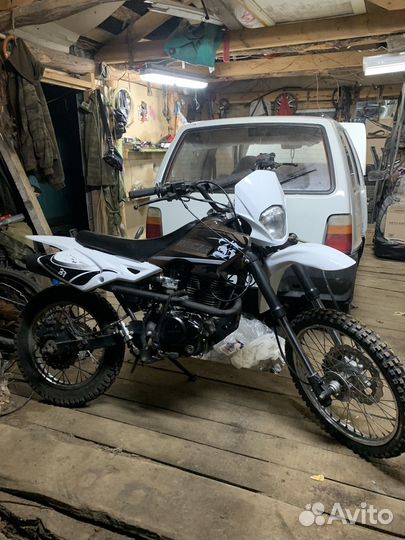 Racer enduro 150
