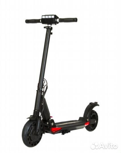 Новый электросамокат Aovo S3 pro