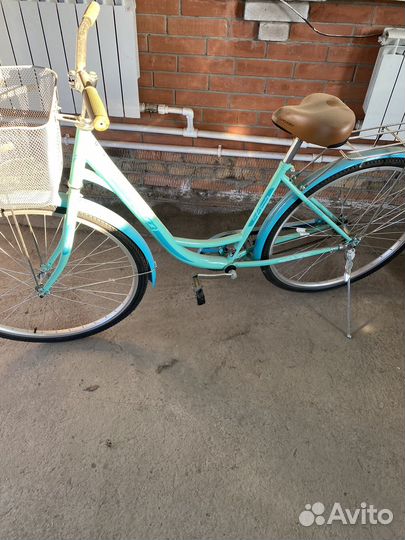 Женский велосипед новый