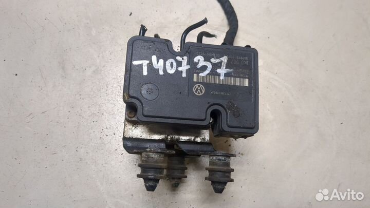 Блок абс, насос Volkswagen Golf 6, 2009