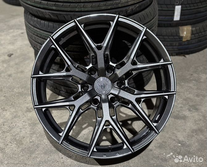 R20 6x139,7 Vossen HF6-4 Gunmetal