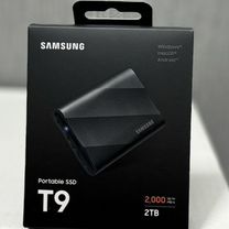 Samsung t9 2tb