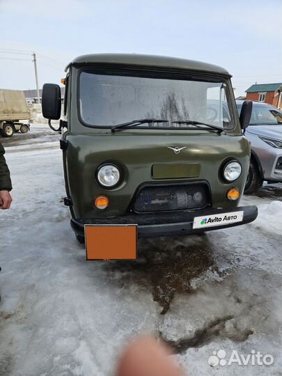 УАЗ 3303 2.7 МТ, 2015, 99 000 км