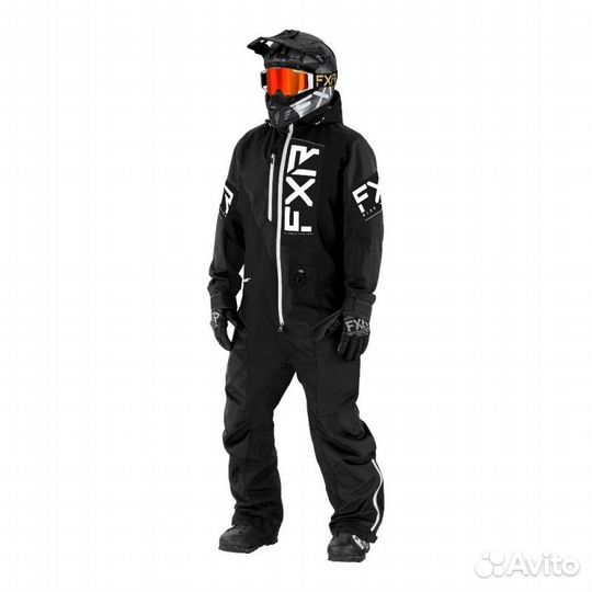 Снегоходный комб FXR Recruit без утепл размер L