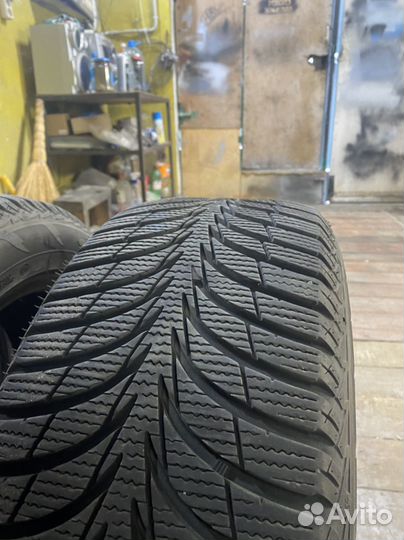 Goodyear UltraGrip Ice 205/55 R16 91T