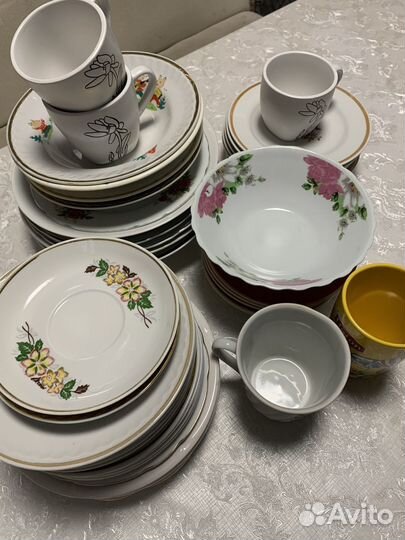 Набор посуды