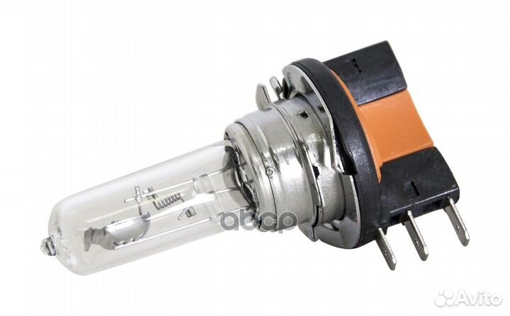 Лампа галогеновая головного света H15 PGJ23T-1