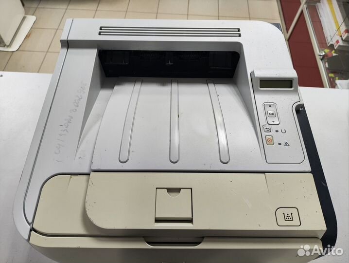 Принтер HP LaserJet P2055d