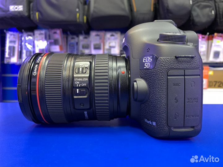 Canon EOS 5D Mark III kit 24-105 (гарантия) id3276