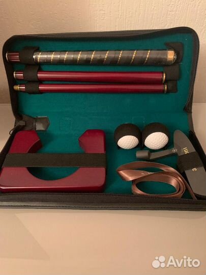 Подарочный набор для гольфа
