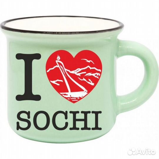 Кружка мини 