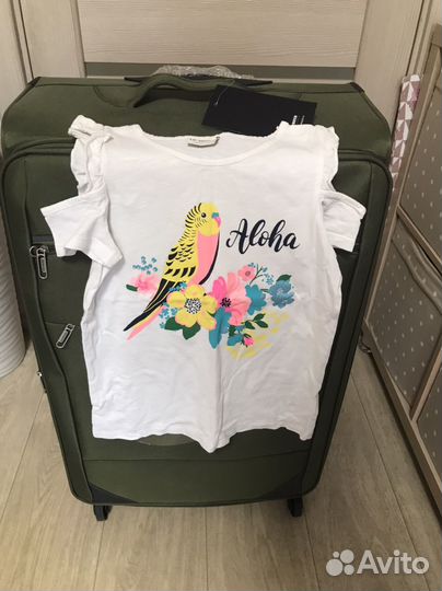 Пакет одежды 116-140 9 вещей