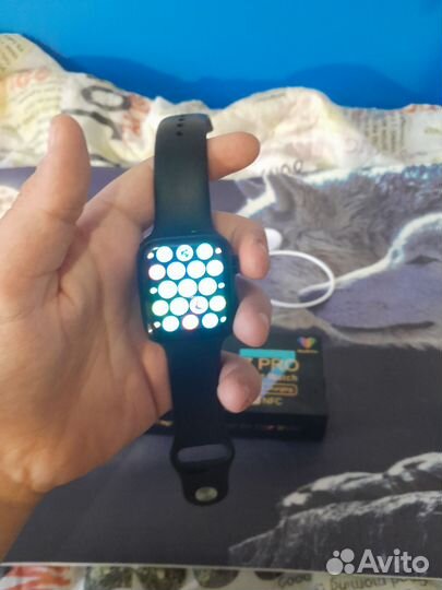 Smart watch x 7 pro NFC