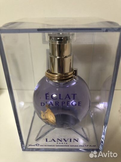 Туалетная вода lanvin Eclat