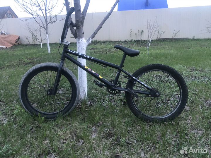 Велосипед bmx Tech Team