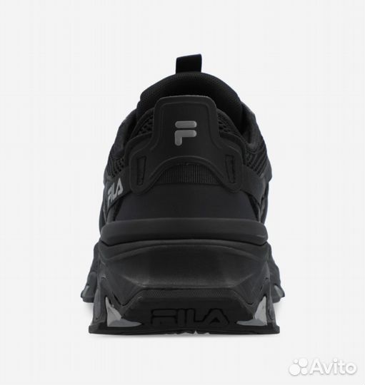 Кроссовки fila trace low m