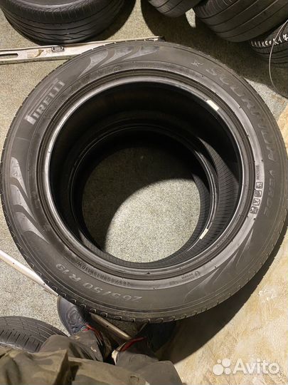 Pirelli Scorpion Verde 265/50 R19 110W