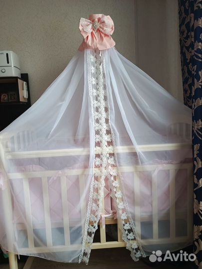 Балдахин с держателем