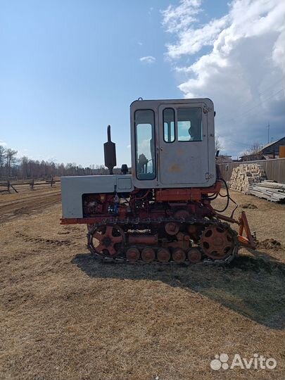 Трактор Т-70С ктз