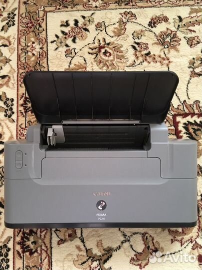 Принтер canon pixma iP2200