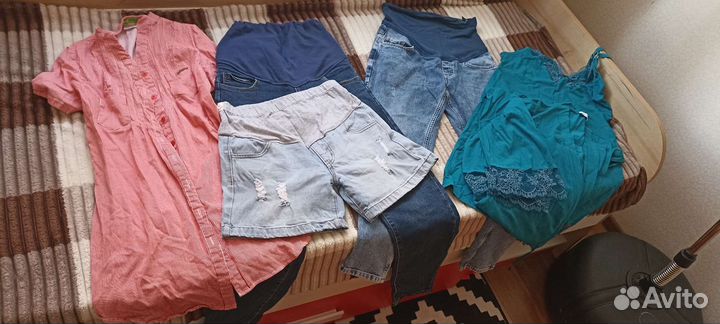 Вещи для беременных 42 44