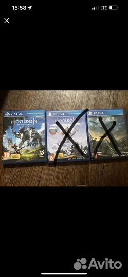 Игра для playstation ps4