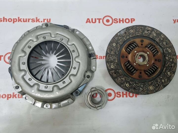 Комплект сцепления Great Wall Hover H3 H5