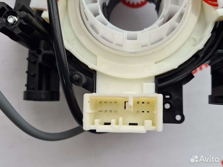 Шлейф подрулевой Nissan Qashqai J10 Кашкай J10