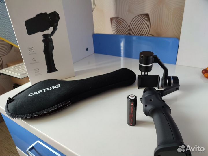 Стабилизатор для смартфона