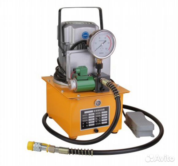 Маслостанция MPE-700-0,75