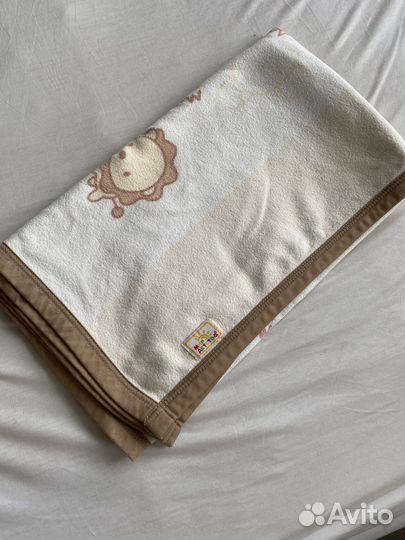 Детское одеяло