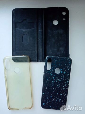 Чехлы на honor 8А
